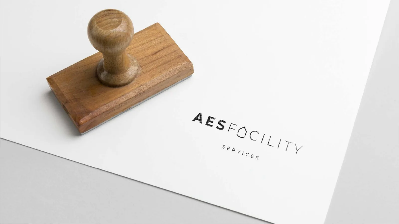 Stempel-Anwendung AES Facility