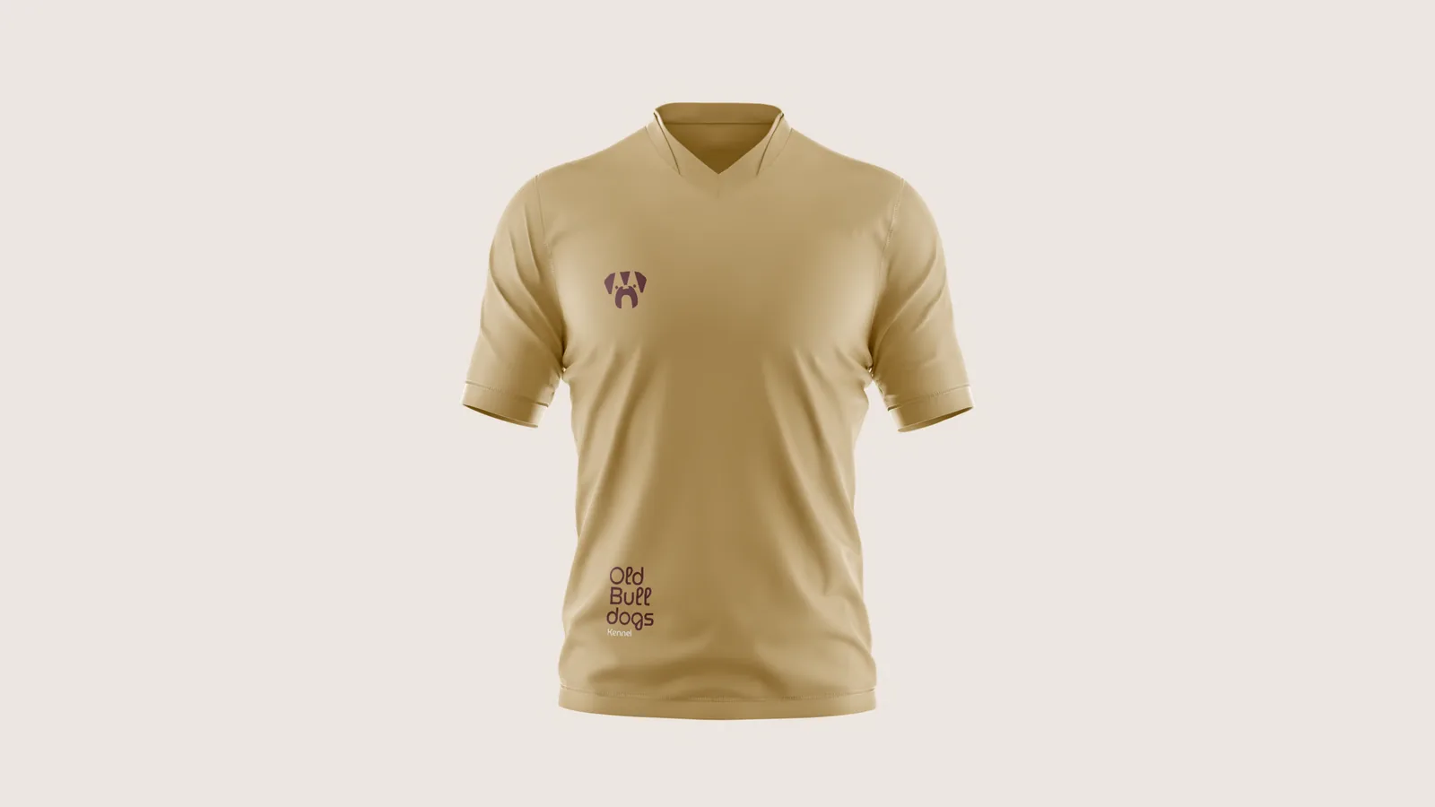 T-Shirt Old Bulldogs